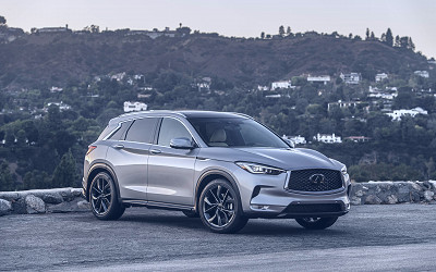 2023 Infiniti QX50 - News, reviews, picture galleries and videos - The Car  Guide